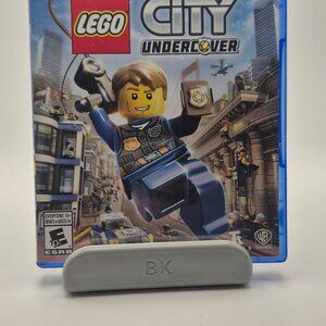 Lego City Undercover (PS4)